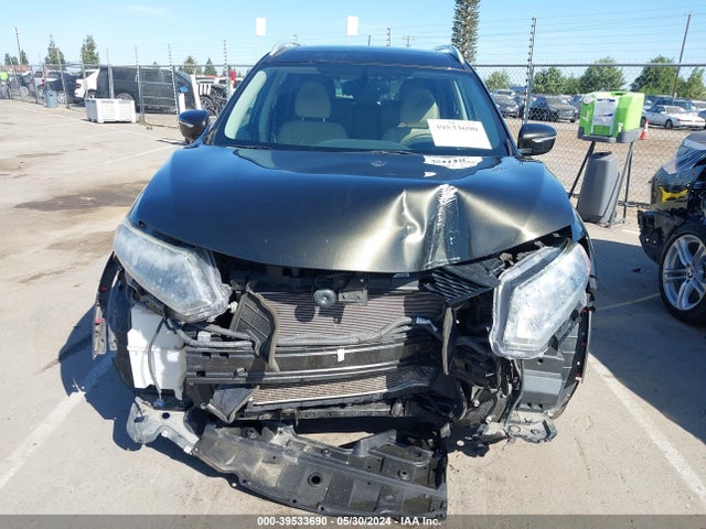 Nissan ROGUE SV 2015 5N1AT2MT4FC848607 Image 13