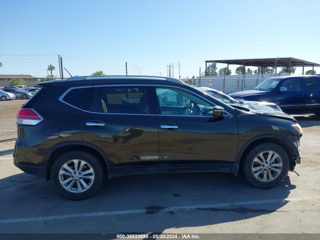 Nissan ROGUE SV 2015 5N1AT2MT4FC848607 Image 14