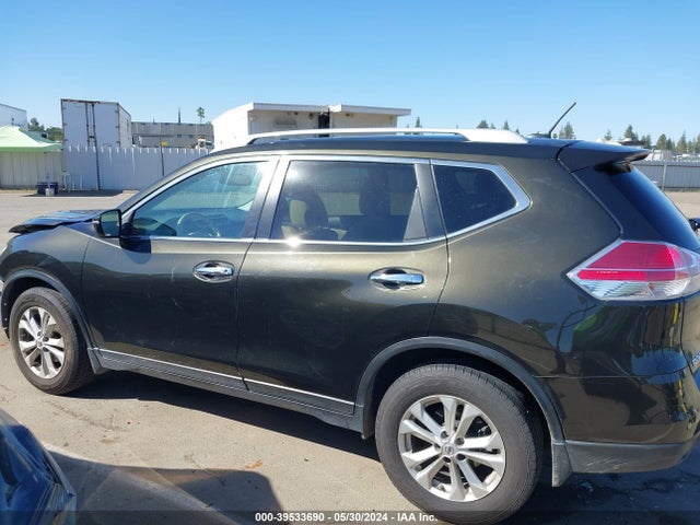 Nissan ROGUE SV 2015 5N1AT2MT4FC848607 Image 15