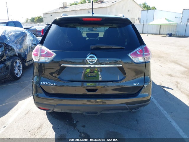 Nissan ROGUE SV 2015 5N1AT2MT4FC848607 Image 17