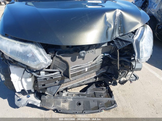 Nissan ROGUE SV 2015 5N1AT2MT4FC848607 Image 19
