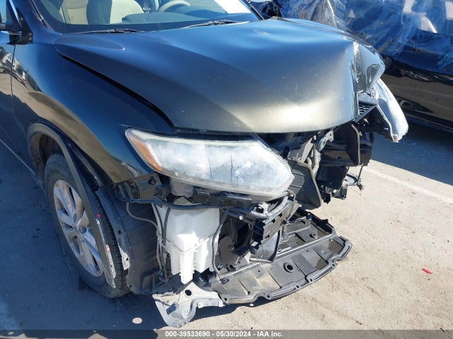Nissan ROGUE SV 2015 5N1AT2MT4FC848607 Image 20