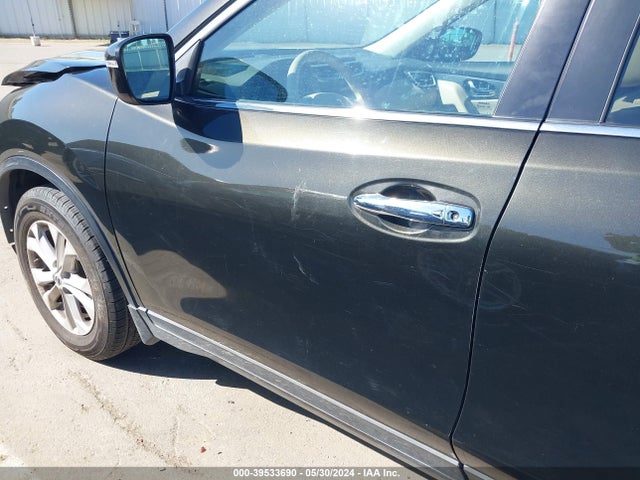 Nissan ROGUE SV 2015 5N1AT2MT4FC848607 Image 21