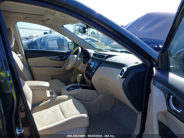 Nissan ROGUE SV 2015 5N1AT2MT4FC848607 Image 5