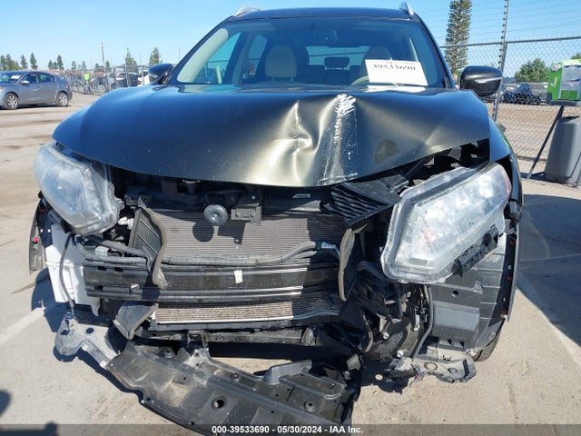 Nissan ROGUE SV 2015 5N1AT2MT4FC848607 Image 6