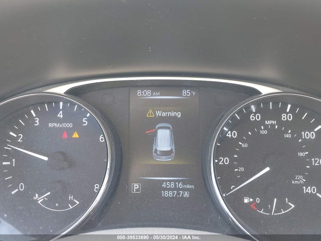 Nissan ROGUE SV 2015 5N1AT2MT4FC848607 Image 7