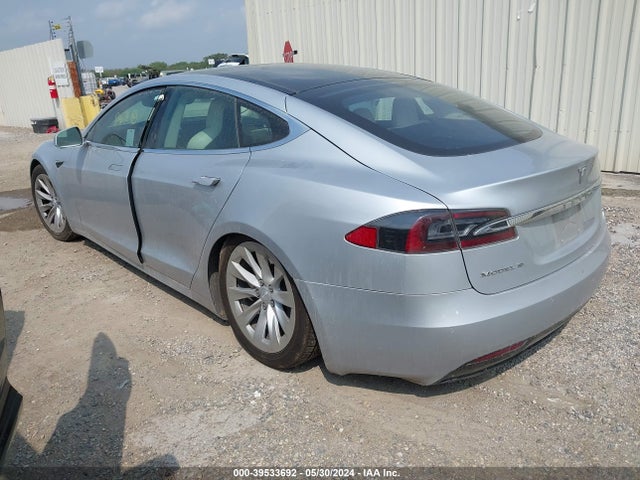 5YJSA1E28JF246738 Tesla Model S 100d/75d/p100d