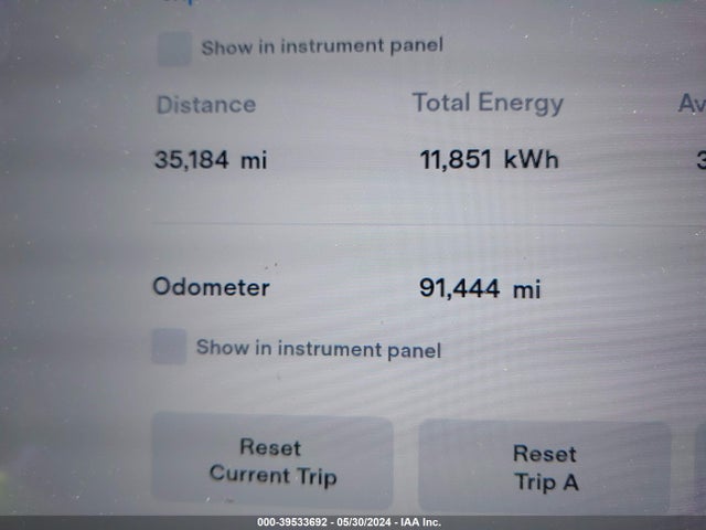 5YJSA1E28JF246738 Tesla Model S 100d/75d/p100d