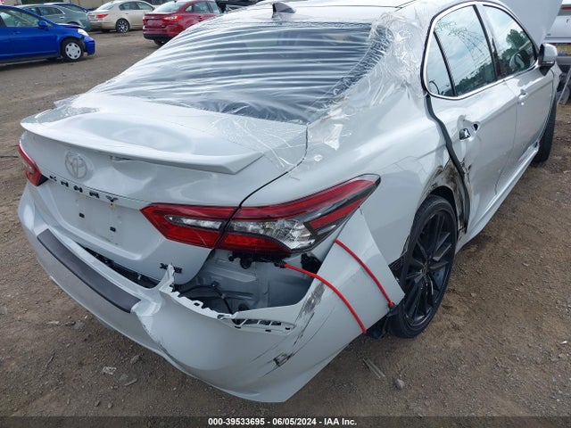 Toyota CAMRY XSE 2022 4T1K61AK7NU012641 Image 18
