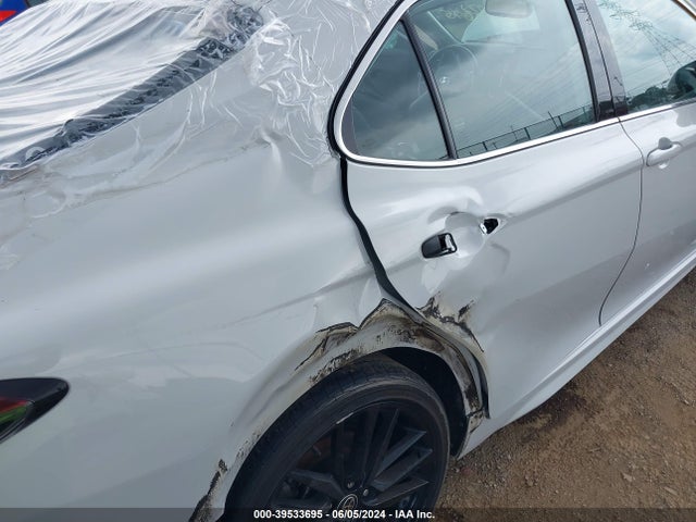 Toyota CAMRY XSE 2022 4T1K61AK7NU012641 Image 19