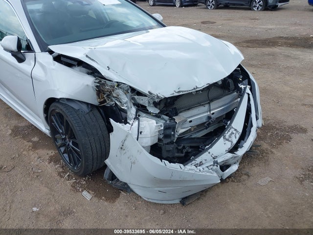Toyota CAMRY XSE 2022 4T1K61AK7NU012641 Image 6