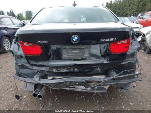 WBA3B5C58FP654320 BMW 328i Xdrive