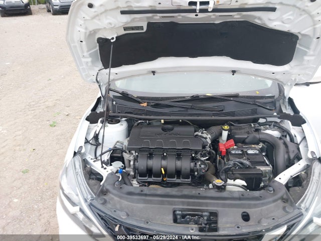 Nissan SENTRA SV 2017 3N1AB7AP0HY377256 Image 10