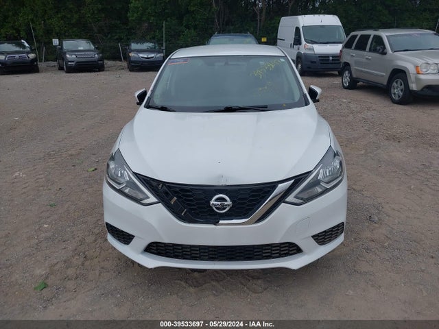 Nissan SENTRA SV 2017 3N1AB7AP0HY377256 Image 12