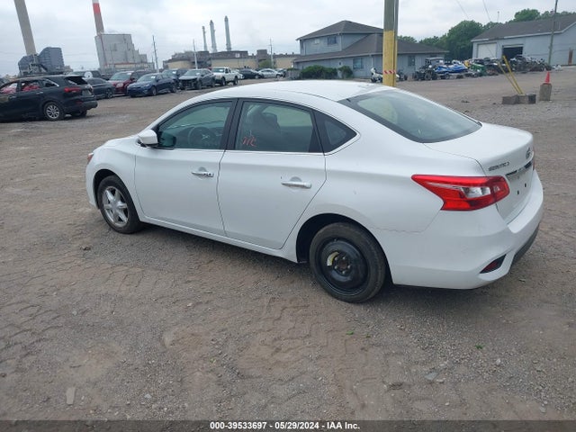 Nissan SENTRA SV 2017 3N1AB7AP0HY377256 Image 3