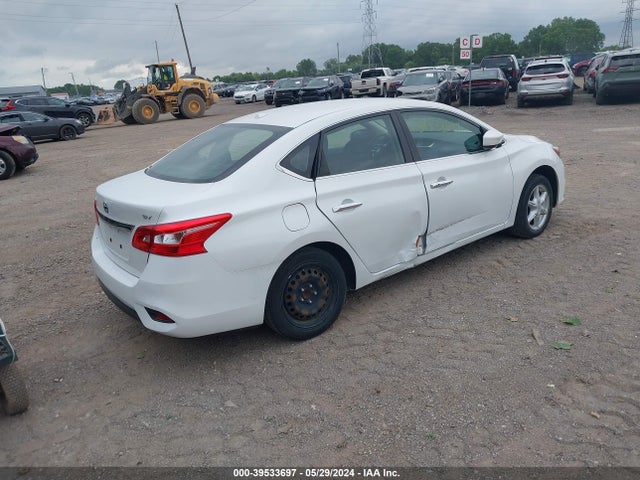 Nissan SENTRA SV 2017 3N1AB7AP0HY377256 Image 4