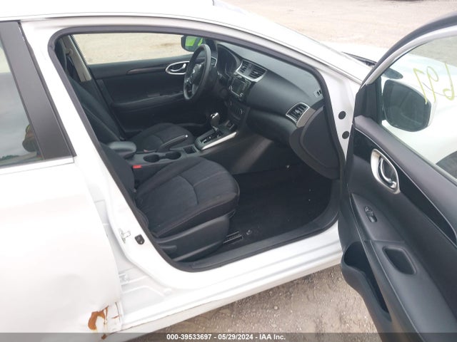 Nissan SENTRA SV 2017 3N1AB7AP0HY377256 Image 5