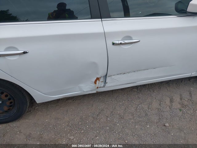 Nissan SENTRA SV 2017 3N1AB7AP0HY377256 Image 6