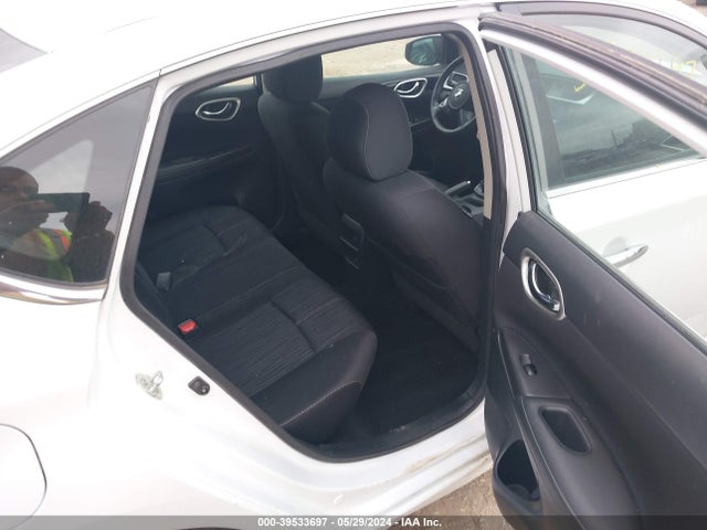 Nissan SENTRA SV 2017 3N1AB7AP0HY377256 Image 8