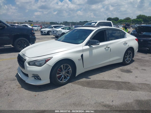 JN1EV7AR4HM837239 Infiniti Q50 3.0t Signature Edition
