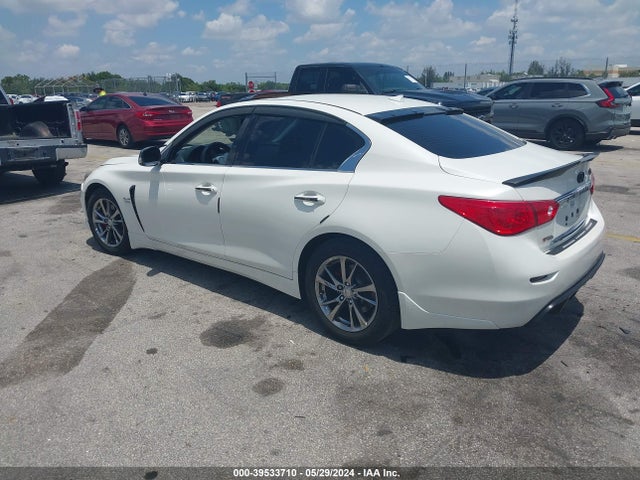 JN1EV7AR4HM837239 Infiniti Q50 3.0t Signature Edition