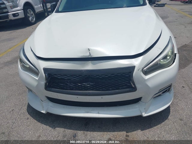 JN1EV7AR4HM837239 Infiniti Q50 3.0t Signature Edition