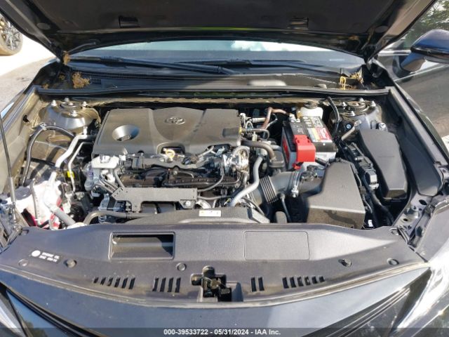 4T1C11AK3PU829367 Toyota CAMRY LE
