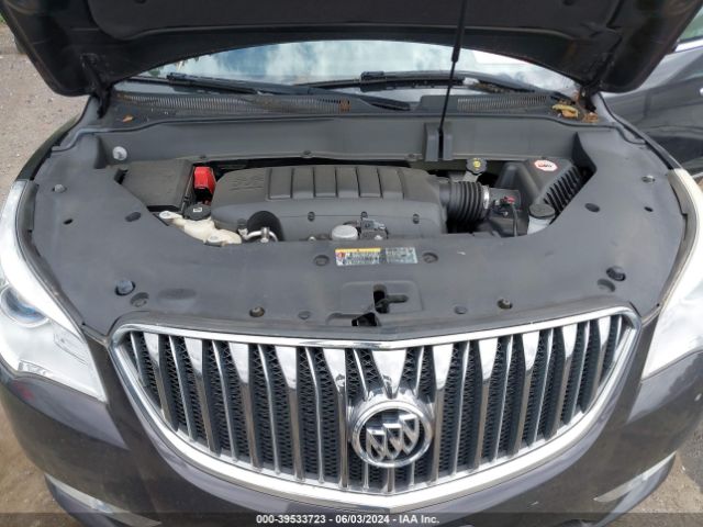 5GAKVCKD1FJ329452 Buick Enclave Premium