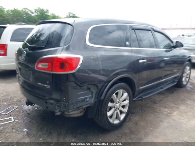 5GAKVCKD1FJ329452 Buick Enclave Premium