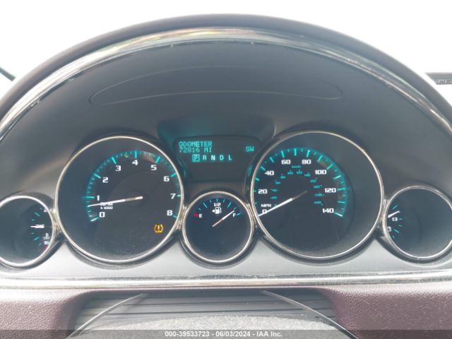 5GAKVCKD1FJ329452 Buick Enclave Premium