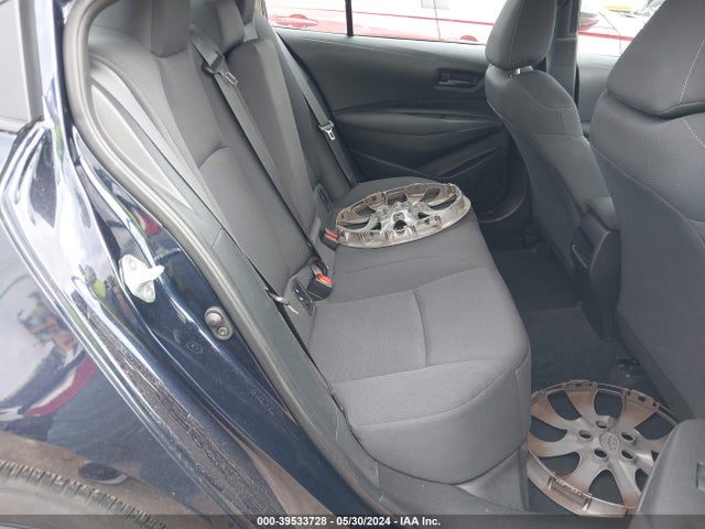 Toyota COROLLA LE 2022 5YFEPMAE7NP375271 Image 8