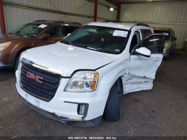 2GKALNEK6G6355070 GMC Terrain Sle-2