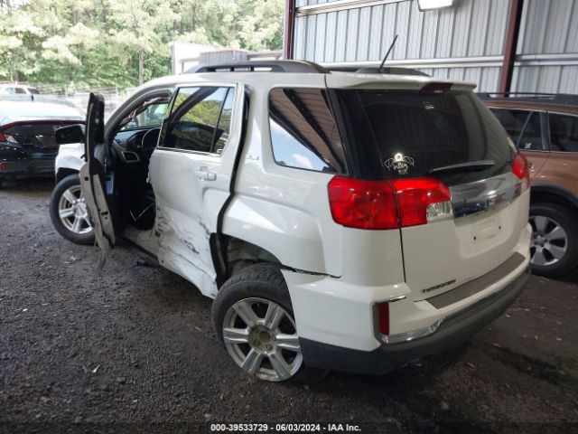 2GKALNEK6G6355070 GMC Terrain Sle-2