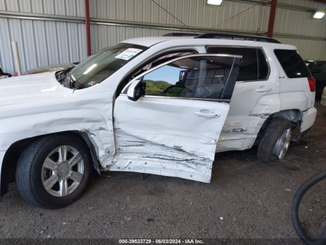 2GKALNEK6G6355070 GMC Terrain Sle-2