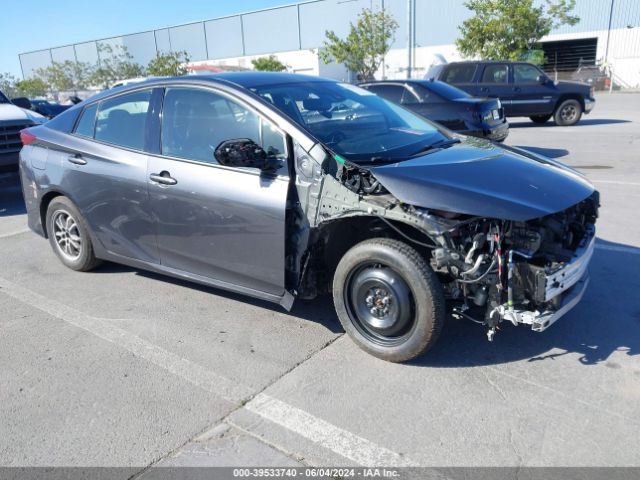 Auction sale of the 2017 Toyota Prius Prime Advanced, vin: JTDKARFP3H3062193, lot number: 39533740