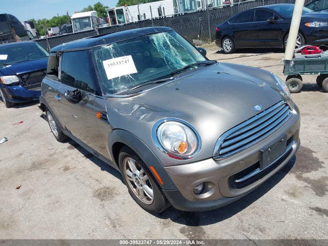 2013 MINI HARDTOP WMWSU3C55DT691128 Photo 0