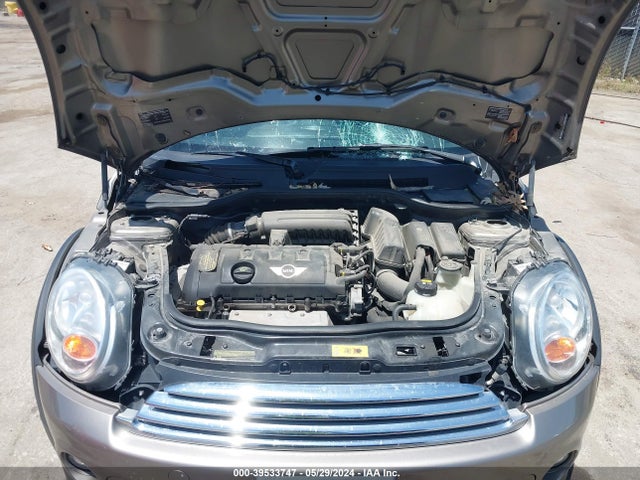 2013 MINI HARDTOP WMWSU3C55DT691128 Photo 9