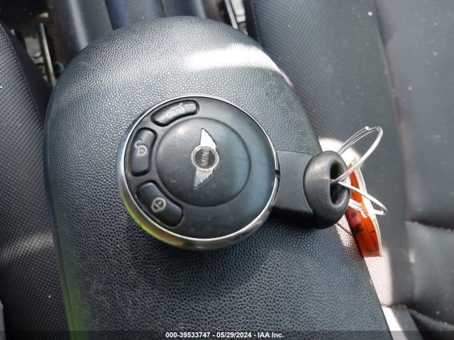2013 MINI HARDTOP WMWSU3C55DT691128 Photo 10
