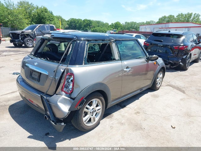 2013 MINI HARDTOP WMWSU3C55DT691128 Photo 3