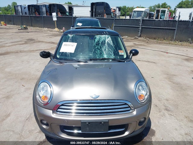 2013 MINI HARDTOP WMWSU3C55DT691128 Photo 5