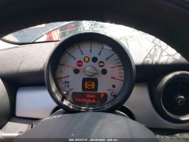 2013 MINI HARDTOP WMWSU3C55DT691128 Photo 6