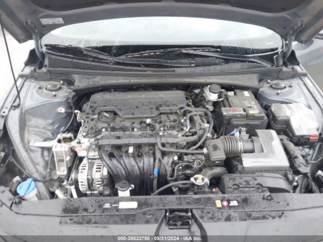 KMHLP4AG2PU589207 Hyundai Elantra Limited