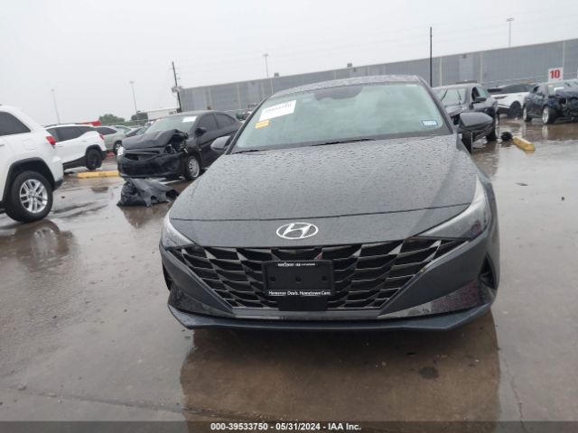 KMHLP4AG2PU589207 Hyundai Elantra Limited
