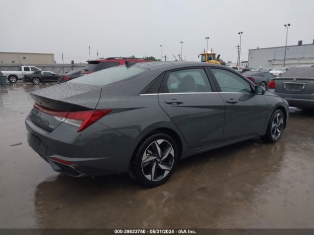 KMHLP4AG2PU589207 Hyundai Elantra Limited
