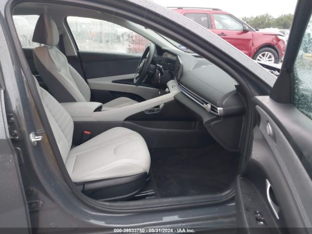 KMHLP4AG2PU589207 Hyundai Elantra Limited