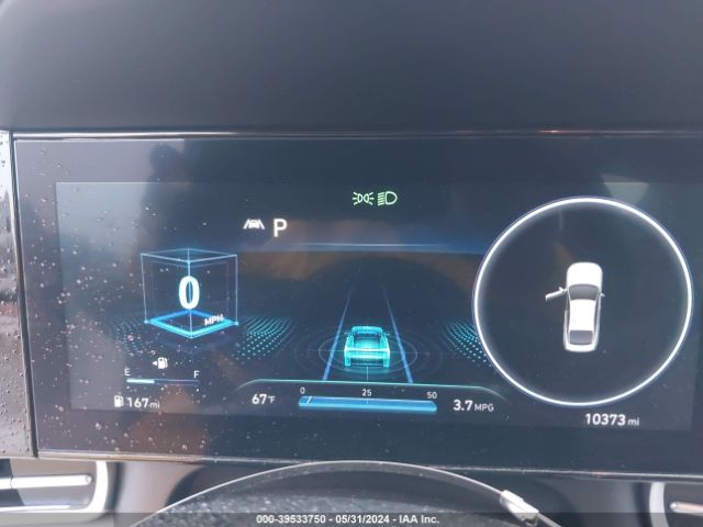 KMHLP4AG2PU589207 Hyundai Elantra Limited