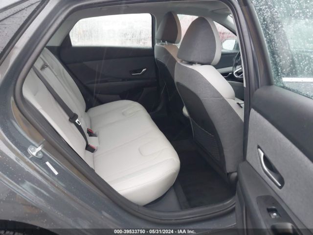 KMHLP4AG2PU589207 Hyundai Elantra Limited