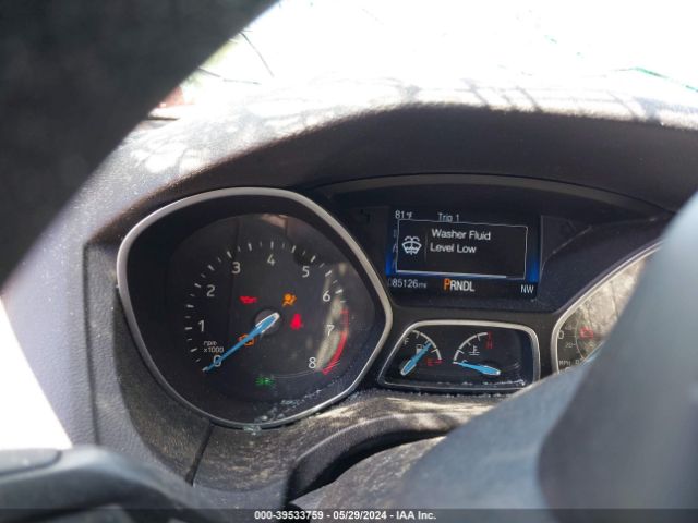 1FADP3K29GL263518 Ford FOCUS SE