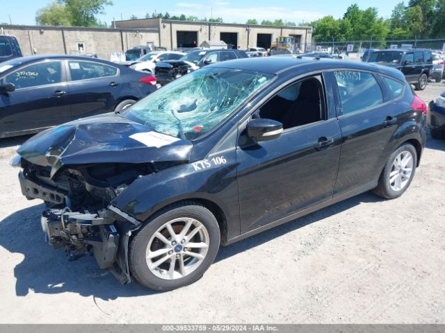 1FADP3K29GL263518 Ford FOCUS SE