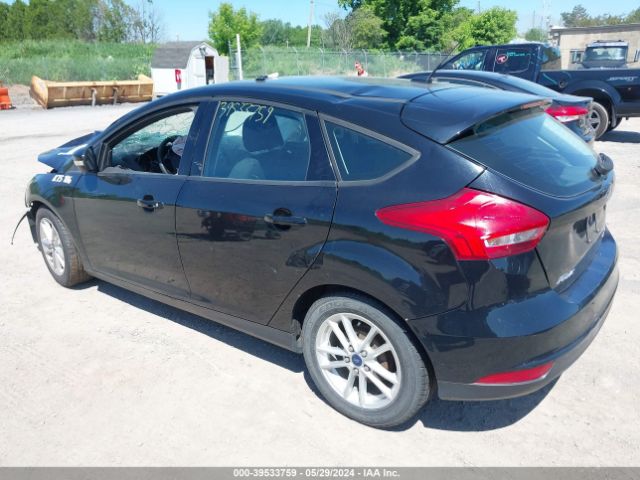1FADP3K29GL263518 Ford FOCUS SE